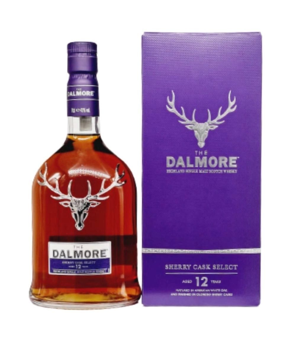 Whiskey Dalmore 12yo 70 Cl 0
